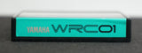 Yamaha PT8X / RX5 WRC 01 - Waveform Rom Cartridge
