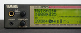 Yamaha MU100 Tone Generator 90's 1/2 U Sound Module