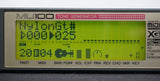 Yamaha MU100 Tone Generator 90's 1/2 U Sound Module