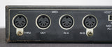 Yamaha MU100 Tone Generator 90's 1/2 U Sound Module