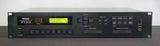 Yamaha PTX8 Percussion Tone Generator Vintage 2U Rack Module - New Screen - 100V