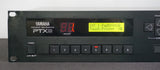 Yamaha PTX8 Percussion Tone Generator Vintage 2U Rack Module - New Screen - 100V