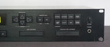 Yamaha PTX8 Percussion Tone Generator Vintage 2U Rack Module - New Screen - 100V
