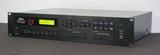 Yamaha PTX8 Percussion Tone Generator Vintage 2U Rack Module - New Screen - 100V