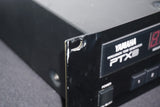 Yamaha PTX8 Percussion Tone Generator Vintage 2U Rack Module - New Screen - 100V