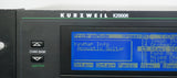 Kurzweil K2000R Variable Architecture Synthesiser & Sampler W/ Expansions - 240V