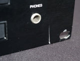 Yamaha PTX8 Percussion Tone Generator Vintage 2U Rack Module - New Screen - 100V