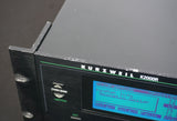 Kurzweil K2000R Variable Architecture Synthesiser & Sampler W/ Expansions - 240V