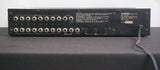 Yamaha PTX8 Percussion Tone Generator Vintage 2U Rack Module - New Screen - 100V