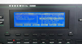 Kurzweil K2000R Variable Architecture Synthesiser & Sampler W/ Expansions - 240V