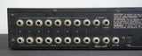 Yamaha PTX8 Percussion Tone Generator Vintage 2U Rack Module - New Screen - 100V