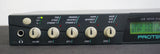 E-MU Proteus 2000 Vintage MIDI Module Classic Synthesiser Sounds 1U Rack Unit
