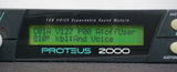 E-MU Proteus 2000 Vintage MIDI Module Classic Synthesiser Sounds 1U Rack Unit