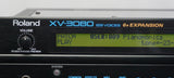 Roland XV-3080 Synthesiser Expandable Rack Mount MIDI Sound Module