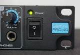 Focusrite Saffire Pro 40 FireWire 8-in/10 Out Audio Interface - 100-240V