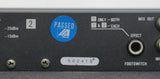 Maxon Digital Dual Delay DD1000 80's Vintage 1U Rack Effects