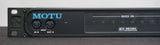 MOTU MIDI Express 128 USB 8x8 Interface BUS Powered 1U Rack Mount Model