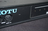 MOTU MIDI Express 128 USB 8x8 Interface BUS Powered 1U Rack Mount Model