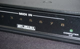 MOTU MIDI Express 128 USB 8x8 Interface BUS Powered 1U Rack Mount Model
