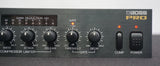Boss PRO CL-50 Compressor Limiter 1/2U Micro Rack Mount Signal Processor