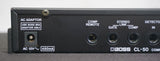 Boss PRO CL-50 Compressor Limiter 1/2U Micro Rack Mount Signal Processor
