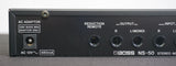 Boss PRO NS-50 Stereo Noise Supressor 1/2U Micro Rack Mount Signal Processor