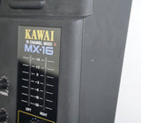 Kawai MX-16 Sixteen Channel Compact Keyboard Mixer - 100V