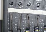 Kawai MX-16 Sixteen Channel Compact Keyboard Mixer - 100V