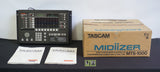 Tascam Midizer MTS‑1000 Vintage MIDI‑to‑SMPTE Synchroniser & Remote Control Unit