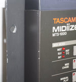 Tascam Midizer MTS‑1000 Vintage MIDI‑to‑SMPTE Synchroniser & Remote Control Unit