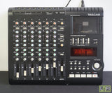 Tascam Portastudio 424 MKIII 4 Track Cassette Tape Recorder Multitrack Mixer