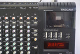 Tascam Portastudio 424 MKIII 4 Track Cassette Tape Recorder Multitrack Mixer