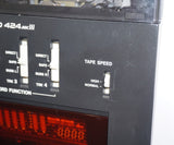 Tascam Portastudio 424 MKIII 4 Track Cassette Tape Recorder Multitrack Mixer