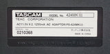 Tascam Portastudio 424 MKIII 4 Track Cassette Tape Recorder Multitrack Mixer