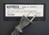 Tascam Portastudio 424 MKIII 4 Track Cassette Tape Recorder Multitrack Mixer