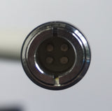 SAEC WE-407TM Double Knife Edge Static Balanced Vintage HI-FI Tonearm W/ AS-500E