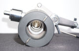 SAEC WE-407TM Double Knife Edge Static Balanced Vintage HI-FI Tonearm W/ AS-500E