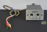 Denon AU-320 Step Up Transformer For MC Phono Moving Coil Cartridge
