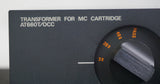 Audio-Technica AT660T/OCC Step Up Transformer For MC Phono Moving Coil Cartridge