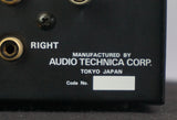 Audio-Technica AT660T/OCC Step Up Transformer For MC Phono Moving Coil Cartridge