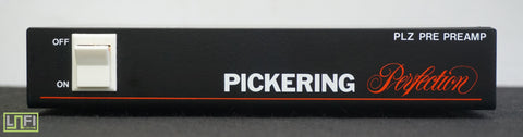 Pickering Perfection PLZ Pre Preamp - MC step-up transformer