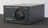 Audio-Technica AT-650 MC Step-Up Transformer For Moving Coil Cartridges