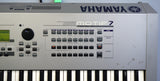 Yamaha Motif 7 Music Production Synthesiser Workstation Sequencer - 100V