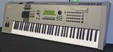 Yamaha Motif 7 Music Production Synthesiser Workstation Sequencer - 100V