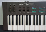 YAMAHA DX-21 FM Vintage 80's Polyphonic Digital Synthesiser With MIDI 100V