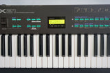YAMAHA DX-21 FM Vintage 80's Polyphonic Digital Synthesiser With MIDI 100V