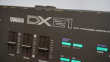 YAMAHA DX-21 FM Vintage 80's Polyphonic Digital Synthesiser With MIDI 100V