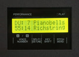 YAMAHA DX-21 FM Vintage 80's Polyphonic Digital Synthesiser With MIDI 100V
