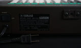 YAMAHA DX-21 FM Vintage 80's Polyphonic Digital Synthesiser With MIDI 100V