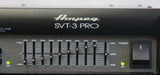 Ampeg SVT‑3 Pro Hybrid Tube Preamp 2U Rackmount Bass Head - 240V